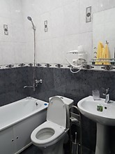 Двухкомнатный люкс